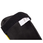 Щитки футбольные Jogel JA-201, цвет жёлтый